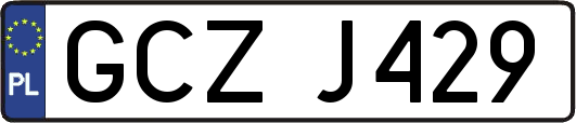 GCZJ429