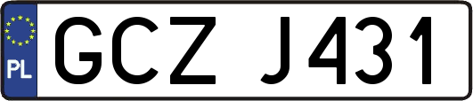 GCZJ431