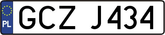 GCZJ434