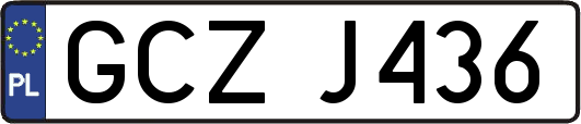 GCZJ436