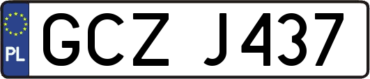 GCZJ437