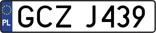 GCZJ439