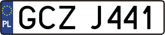 GCZJ441