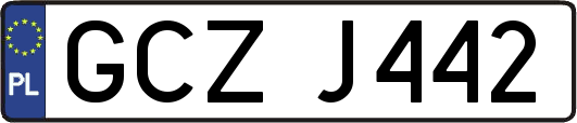 GCZJ442
