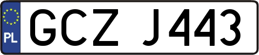 GCZJ443