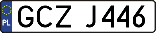 GCZJ446
