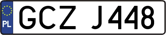 GCZJ448