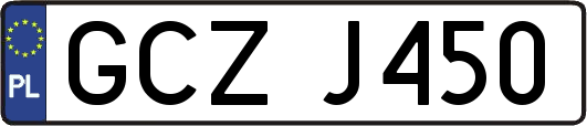 GCZJ450
