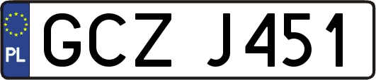 GCZJ451