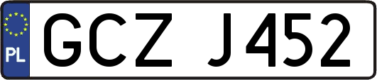 GCZJ452