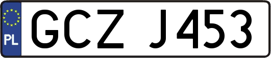 GCZJ453