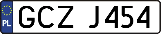 GCZJ454