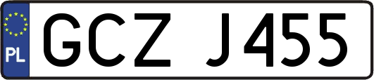 GCZJ455