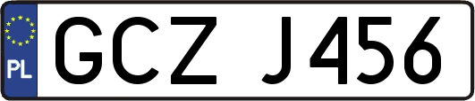 GCZJ456