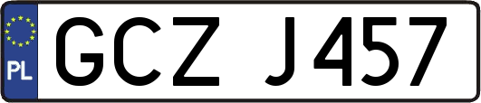 GCZJ457