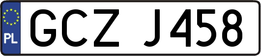 GCZJ458
