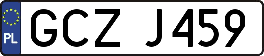 GCZJ459