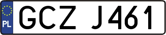 GCZJ461