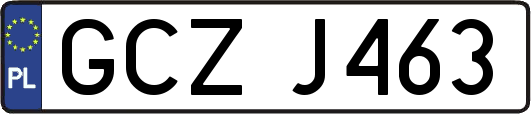GCZJ463