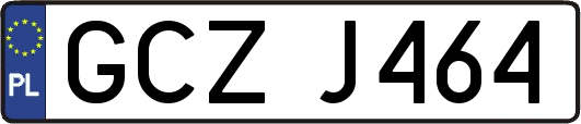 GCZJ464