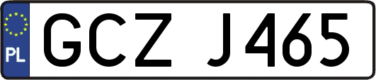 GCZJ465