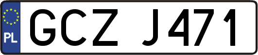 GCZJ471
