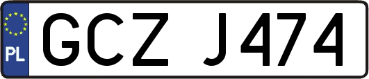 GCZJ474