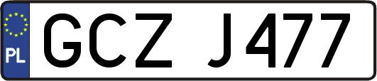 GCZJ477