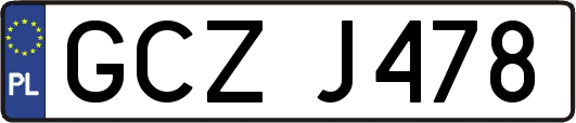 GCZJ478