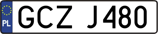 GCZJ480