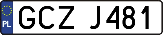 GCZJ481