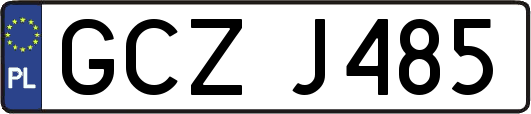GCZJ485