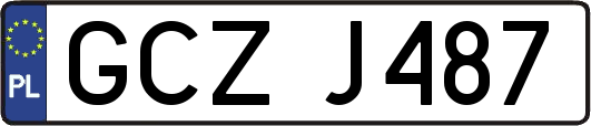 GCZJ487