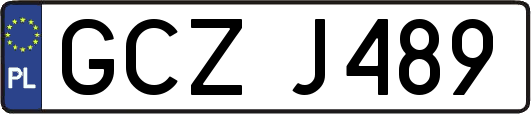 GCZJ489