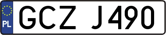 GCZJ490