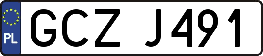 GCZJ491