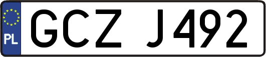 GCZJ492