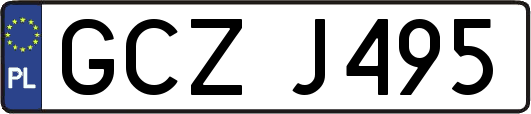 GCZJ495