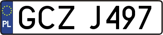 GCZJ497