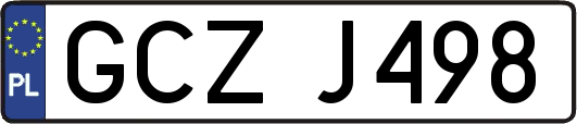 GCZJ498