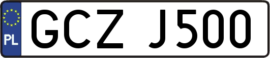 GCZJ500