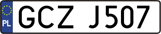 GCZJ507