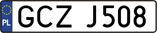 GCZJ508