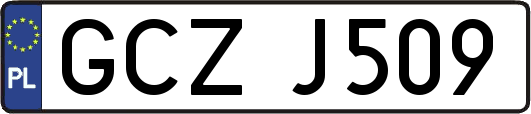 GCZJ509