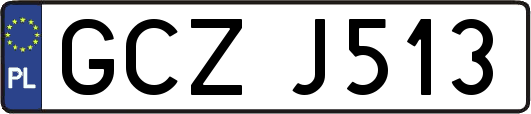 GCZJ513