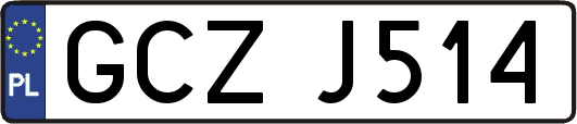 GCZJ514