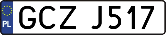 GCZJ517