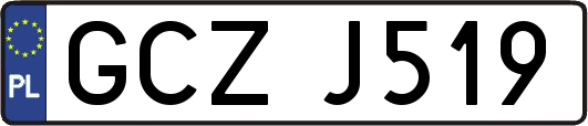 GCZJ519