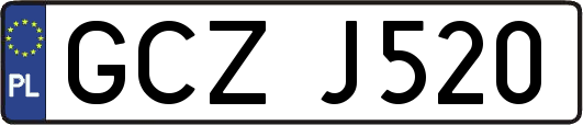 GCZJ520