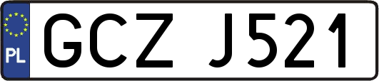 GCZJ521